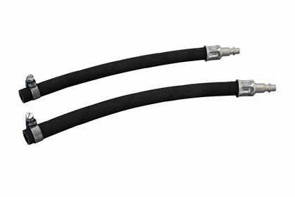 Befülladapter, Getriebe