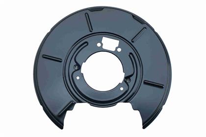 Spritzblech, Bremsscheibe