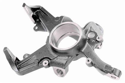 Achsschenkel, Radaufhängung