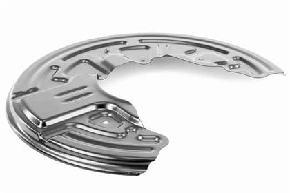 Spritzblech, Bremsscheibe