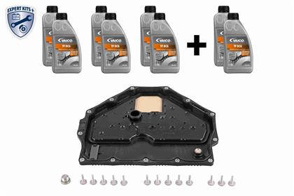 Automatikgetriebeölwechselkit 8l