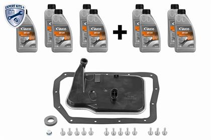 Automatikgetriebeölwechselkit 9l