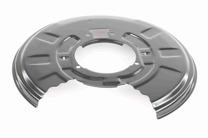 Spritzblech, Bremsscheibe