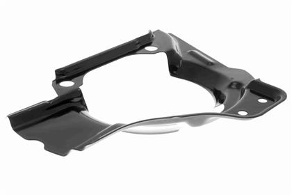 Spritzblech, Bremsscheibe