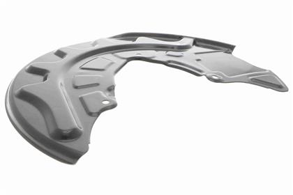 Spritzblech, Bremsscheibe