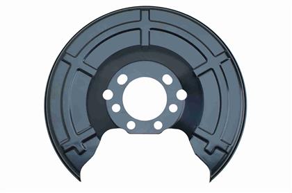 Spritzblech, Bremssch. Hinterachse re+li