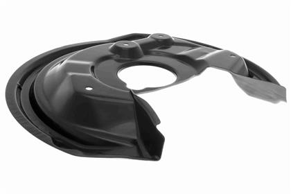 Spritzblech, Bremsscheibe