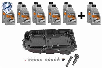 Automatikgetriebeölwechselkit 12l
