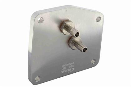 Befülladapter, Getriebe