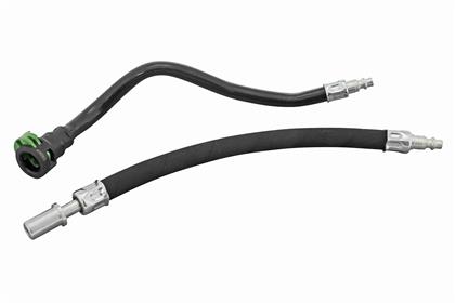 Befülladapter, Getriebe