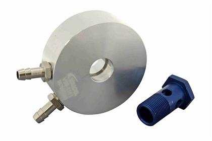 Befülladapter, Getriebe