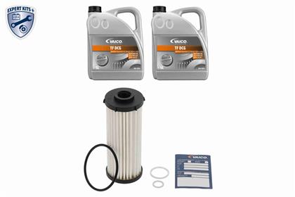 Automatikgetriebeölwechselkit 10l