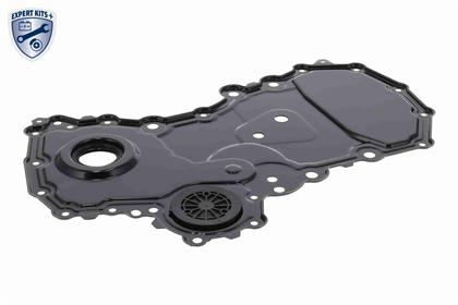 Steuergehäusedeckel