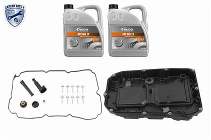 Automatikgetriebeölwechselkit 10l