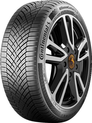 255/45R19 104H AllSeasonContact 2