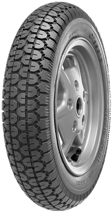 3.50/-R10 M/C59L CONTI CLASSIC,Kraftstoffeff.:F Nasshaft.:B Abrollger.:70dB,Geräuschkl.:0