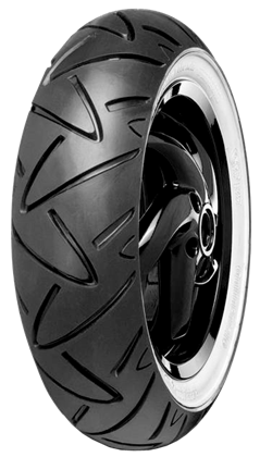 120/70R12 58P CONTITWIST  CONTINENTAL,Kraftstoffeff.:F Nasshaft.:C Abrollger.:71dB,Geräuschkl.:0