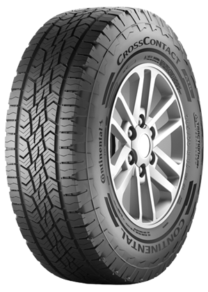 235/55R17 103V CrossContact ATR