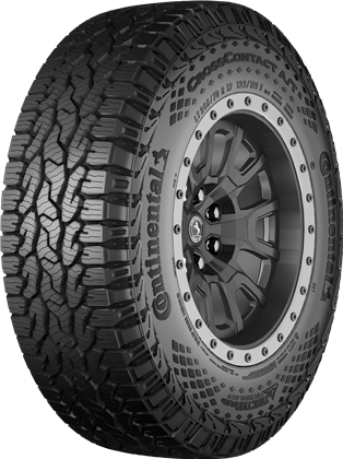 255/70R15 112T CrossContact A/T2