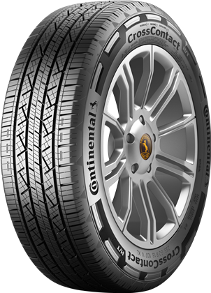 225/60R18 100H CrossContact H/T