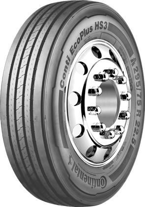 355/50R22.5 156K Conti EcoPlus HS3