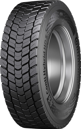 315/70R22.5 152/148L Conti Hybrid HD 5