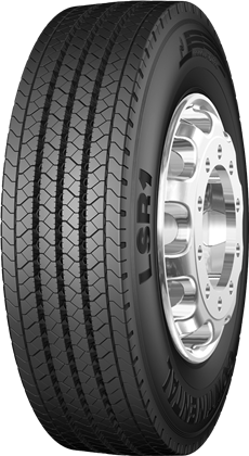 9.50/85R17.5 129/127L LSR1