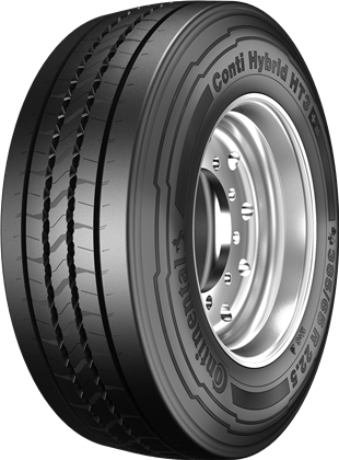 385/65R22.5 164K Conti Hybrid HT3 +