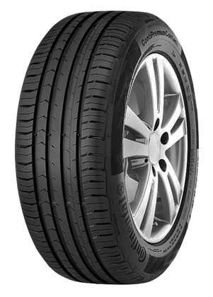 215/55R17 94W ContiPremiumContact 5