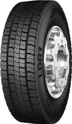 9.5/85R17.5 129/127L LDR1