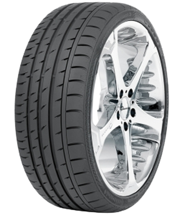 205/45R17 84W ContiSportContact 3