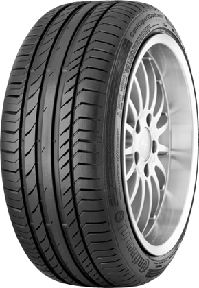 225/45R17 91W ContiSportContact 5