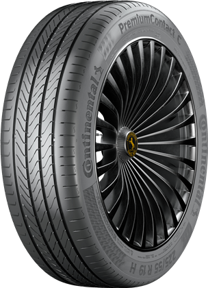 285/45R22 116W PremiumContact C