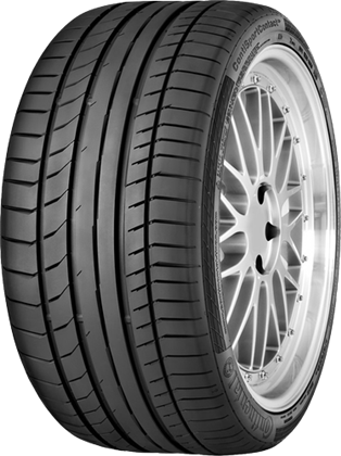 285/45R21 109Y ContiSportContact 5P