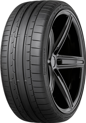 255/40R20 101Y SportContact 6