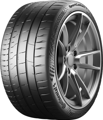 255/35R20 97Y SportContact 7