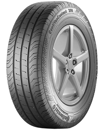 225/55R17 101V CONTIVANCONTACT 200