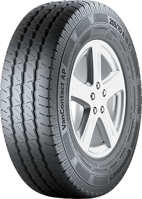 215/82R14 112/110P VanContact AP