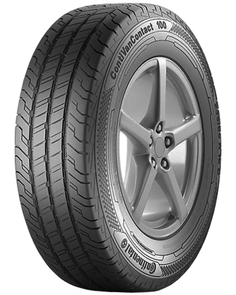 215/75R16 121/119R ContiVanContact 100