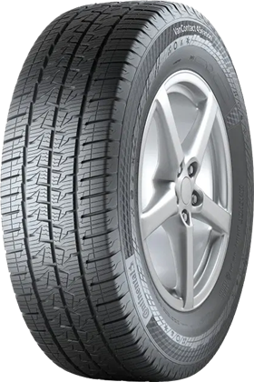 225/75R16 121/120R VanContact 4Season
