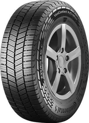 215/65R16 109/107T VanContact A/S Ultra+