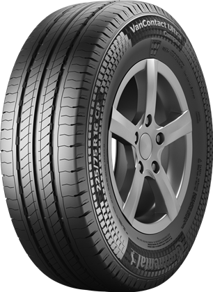 225/75R16 116/114R VanContact Ultra Camper/VanContact Ultra Cam