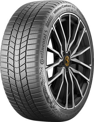 275/35R19 100V WinterContact 8 S