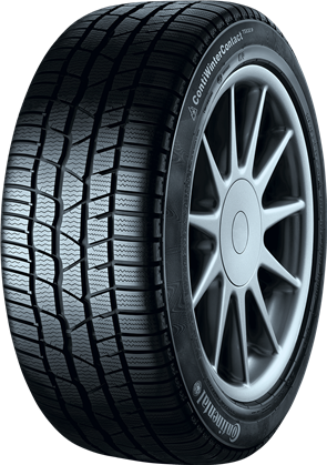 285/35R20 104V ContiWinterContact TS830P