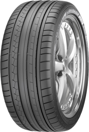 265/45R20 108Y SP SPORT MAXX GT