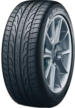 255/40R20 101W SP SPORT MAXX