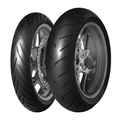 120/60ZR17 (55W) TL SPMAX ROADSMART II G