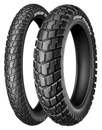 120/90-10 57J TL TRAILMAX SCOOTER