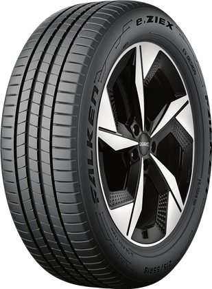165/65R 15  H TL e.ZIEX 85H