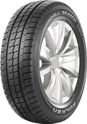 225/60R16 105/103T EUROALL SEASON VAN11